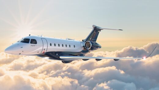 EMBRAER lança novos Jatos Executivos PRAETOR na NBAA 2018