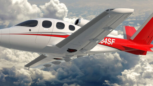 Cirrus Vision SF50 G2