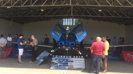 Cirrus Experience 2019 – Araçatuba/SP