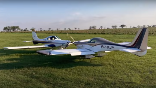 Quasar LITE – Motores Rotax e Jabiru – Comparativo e Teste de voo