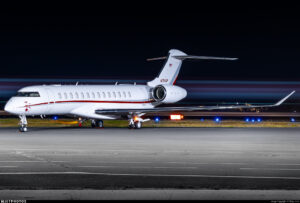 A atual Bombardier Aviation