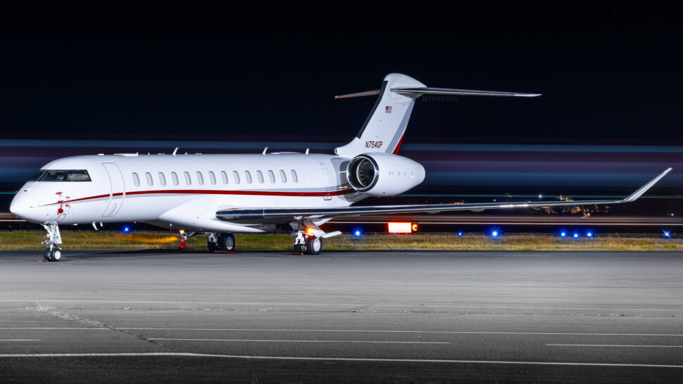 A atual Bombardier Aviation