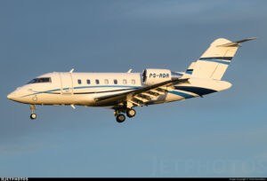 Conheça o Bombardier Challenger 650