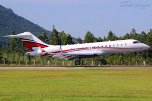 Conheça o Bombardier BD-700-1A10 Global Express