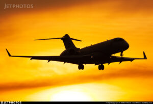 Conheça o Bombardier BD-700-1A10 Global 6000