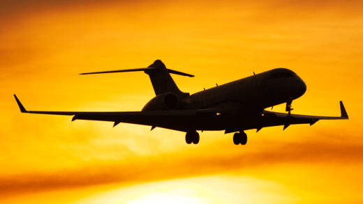 Conheça o Bombardier BD-700-1A10 Global 6000