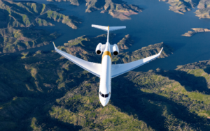 Conheça o Bombardier BD-700-2A12 Global 7500